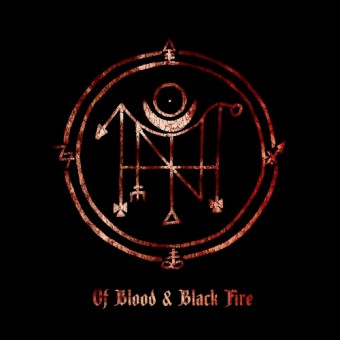 In Thoth - Of Blood And Black Fire - CD
