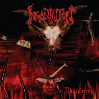 Incantation - Blasphemy - CD SLIPCASE