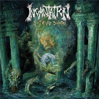 Incantation - Sect Of Viles Divinities - CD