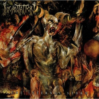 Incantation - The Infernal Storm - CD