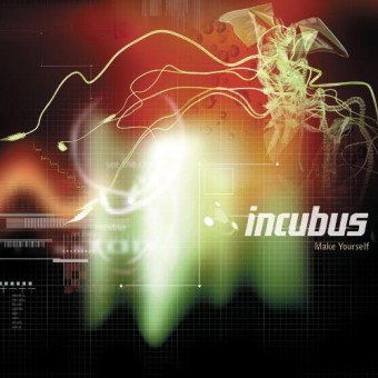 Incubus - Make Yourself - CD