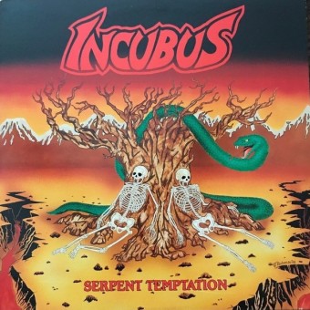 Incubus - Serpent Temptation - CD