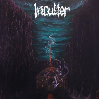 Inculter - Fatal Visions - CD
