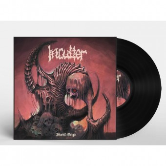 Inculter - Morbid Origin - LP