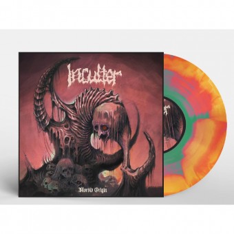 Inculter - Morbid Origin - LP COLOURED