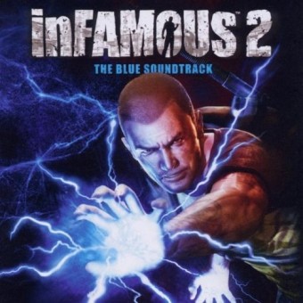 Infamous 2 - The Blue Soundtrack - CD