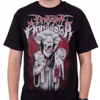 Infant Annihilator - Demon - T-shirt (Men)