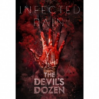 Infected Rain - The Devil’s Dozen - CD + DVD + BLU-RAY