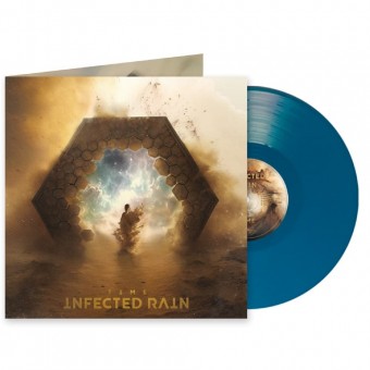 Infected Rain - Time - LP Gatefold Coloured