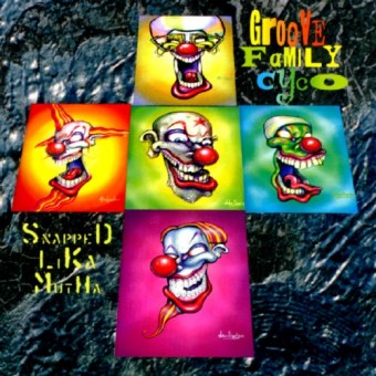 Infectious Grooves - Groove Family Cyco - CD