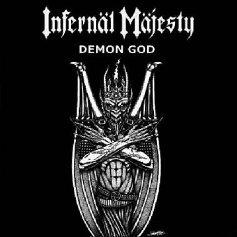 Infernal Majesty - Demon God - CD
