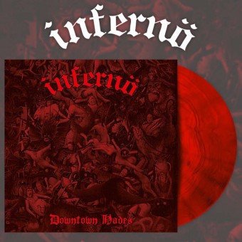 Inferno - Downtown Hades - LP COLOURED