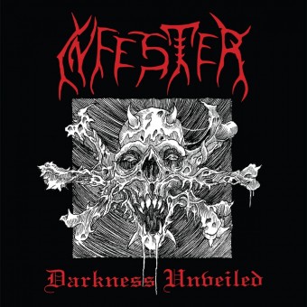 Infester - Darkness Unveiled - CD