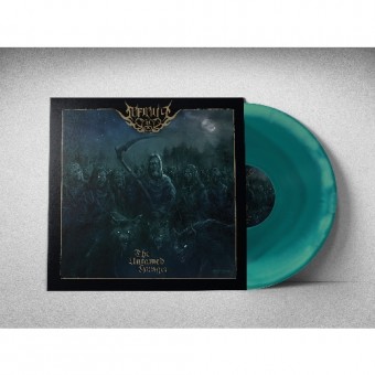 Infinity - The Untamed Hunger - LP COLOURED