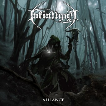 Infinityum - Alliance - CD DIGIPAK