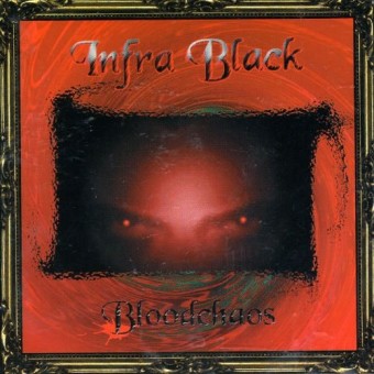 Infra Black - Bloodchaos - DOUBLE CD