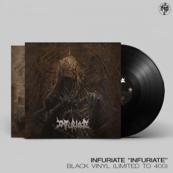 Infuriate - Infuriate - LP
