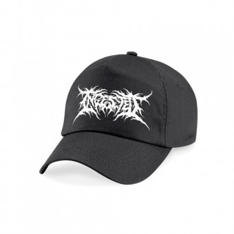 Ingested - Logo - BASEBALL CAP