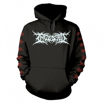 Ingested - The Tide Of Death And Fractured Dreams - Hooded Sweat Shirt (Men)