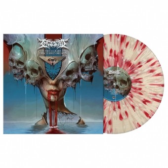 Ingested - The Tide Of Death And Fractured Dreams - LP COLOURED