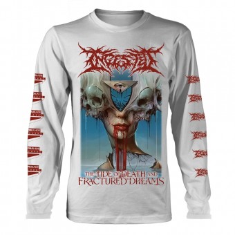 Ingested - The Tide Of Death And Fractured Dreams - Long Sleeve (Men)