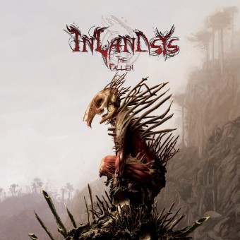 Inlandsys - The Fallen - CD DIGIPAK