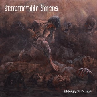 Innumerable Forms - Philosophical Collapse - CD
