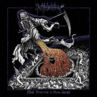 Inquisition - Black Mass For A Mass Grave - CD BOX