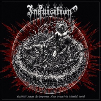 Inquisition - Bloodshed Across The Empyrean Altar Beyond The Celestial Zenith - CD + Digital