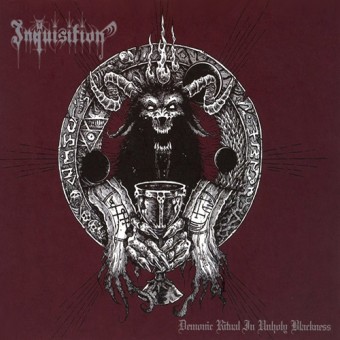 Inquisition - Demonic Ritual In Unholy Blackness - LP