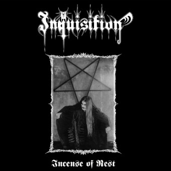Inquisition - Incense Of Rest - CD EP