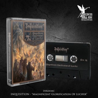 Inquisition - Magnificent Glorification of Lucifer - CASSETTE