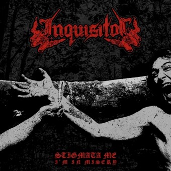 Inquisitor - Stigmata Me, I'm In Misery - CD