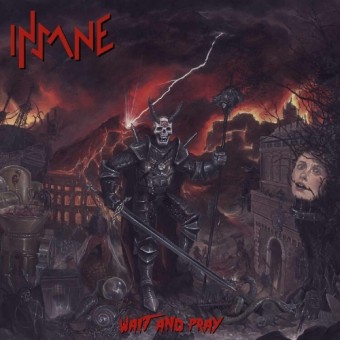 Insane - Wait And Pray - CD SLIPCASE