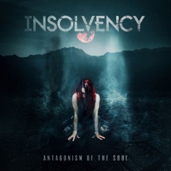 Insolvency - Antagonism Of The Soul - CD DIGIPAK
