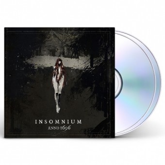 Insomnium - Anno 1696 - 2CD ARTBOOK