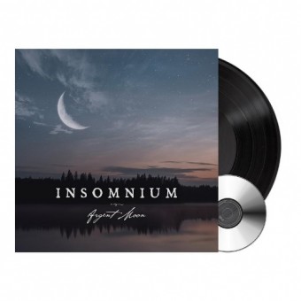 Insomnium - Argent Moon - MINI LP + CD