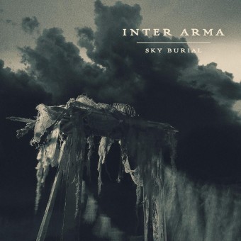 Inter Arma - Sky Burial - DOUBLE LP GATEFOLD COLOURED