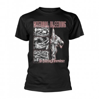 Internal Bleeding - The Extinction Of Benevolence - T-shirt (Men)