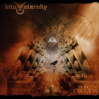 Into Eternity - Buried In Oblivion - LP COLOURED