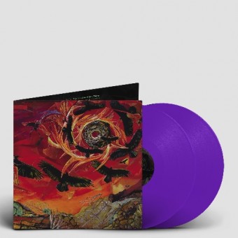 Intronaut - The Direction Of Last Things - DOUBLE LP GATEFOLD COLOURED