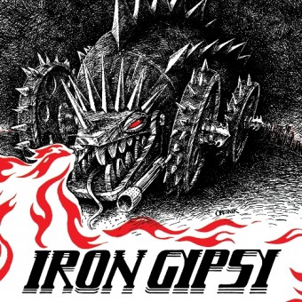 Iron Gypsy - Iron Gypsy - CD
