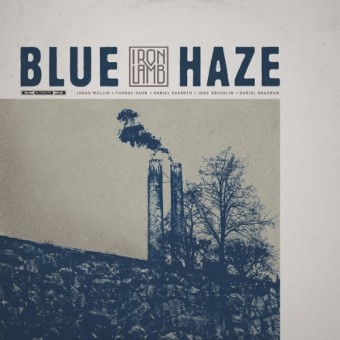 Iron Lamb - Blue Haze - LP