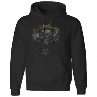 Iron Maiden - Can I Play With Madness - Hooded Sweat Shirt (Men)