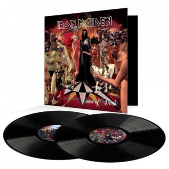 Iron Maiden - Dance Of Death - DOUBLE LP GATEFOLD