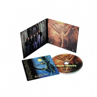 Iron Maiden - Fear Of The Dark - CD DIGIPAK
