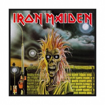 Iron Maiden - Iron Maiden - Patch
