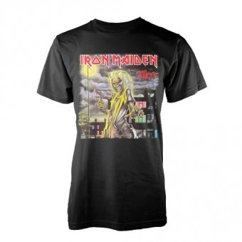 Iron Maiden - Killers - T-shirt (Men)