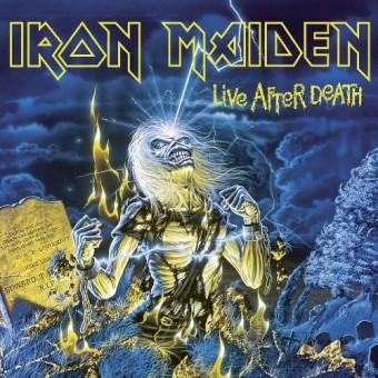 Iron Maiden - Live After Death - 2CD DIGIPAK