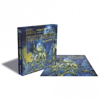 Iron Maiden - Live After Death - Puzzle